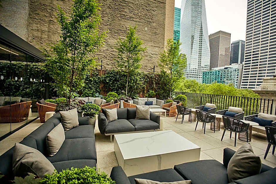 Park Terrace Hotel on Bryant Park