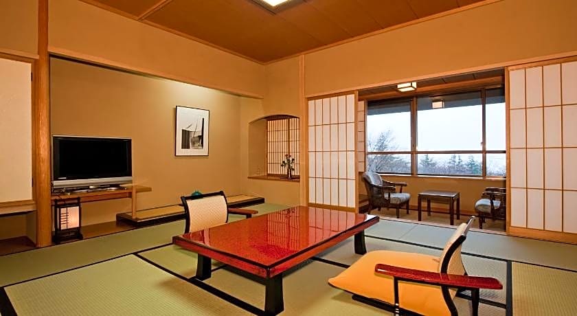 Nasu Onsen Sanraku