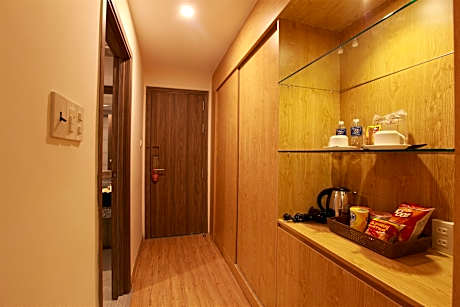 Deluxe Twin - 2 Single Beds