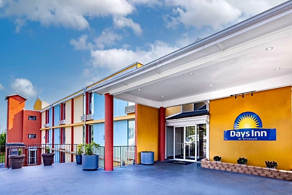 Days Inn by Wyndham Hartsfield Jackson Atlanta Airport West