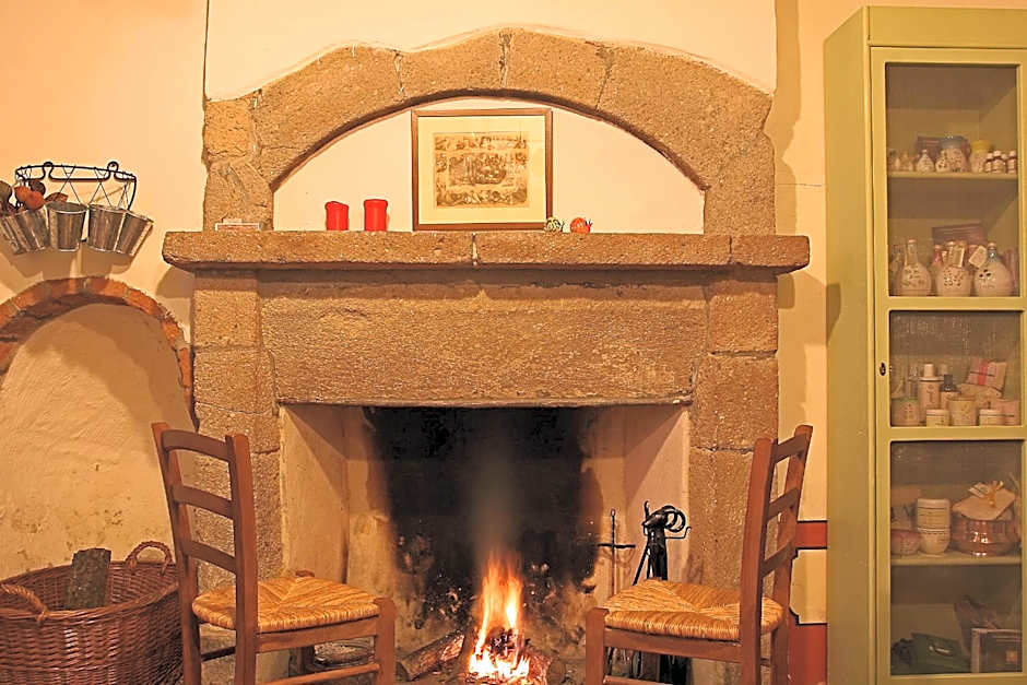 Antica Dimora Del Gruccione, Albergo diffuso