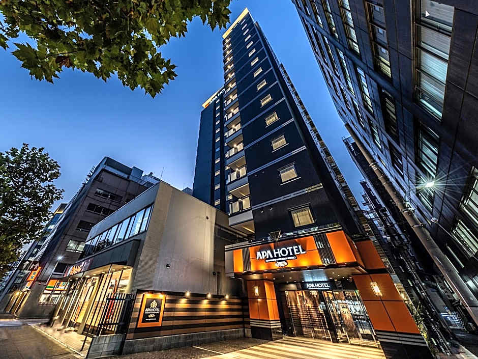 APA Hotel Kayabacho Hachobori Ekimae