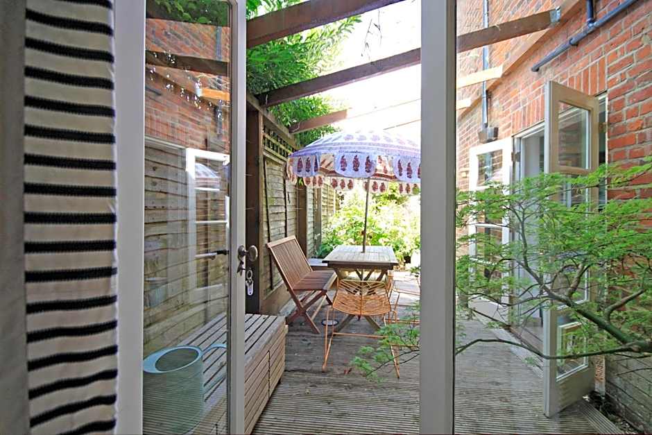 Designer's Town House