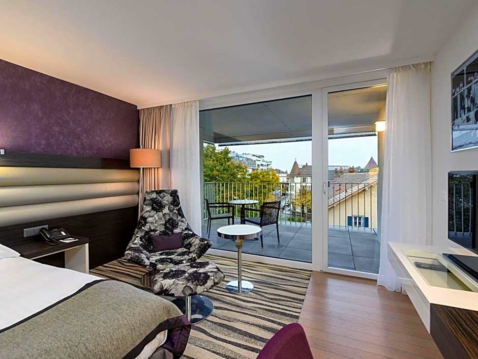 Moevenpick Hotel Lausanne