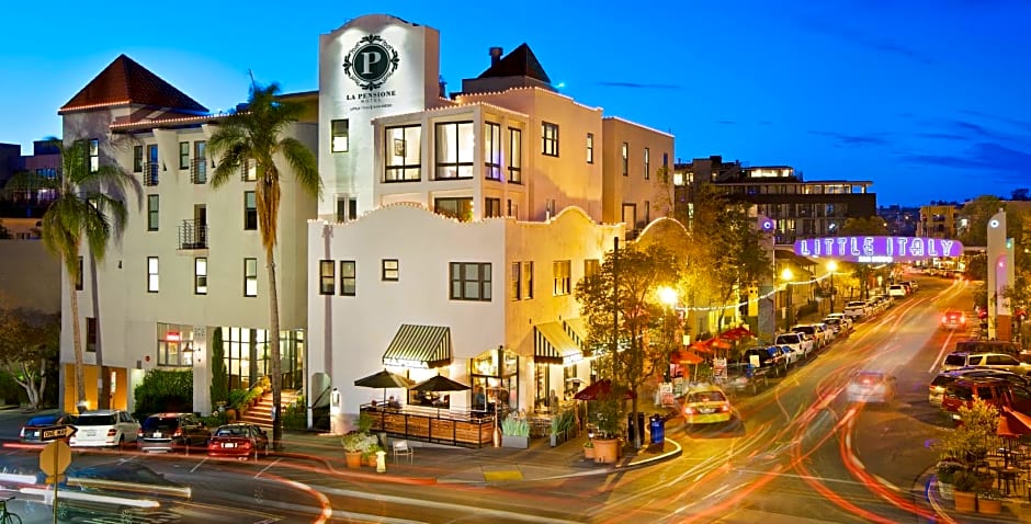 La Pensione Hotel