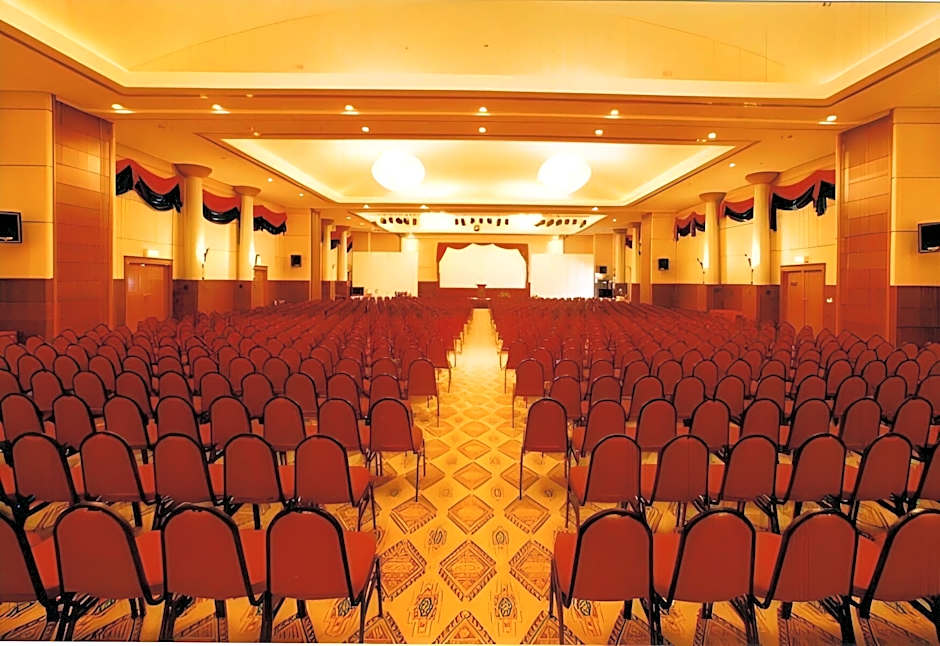 Mega Hotel Sdn Bhd