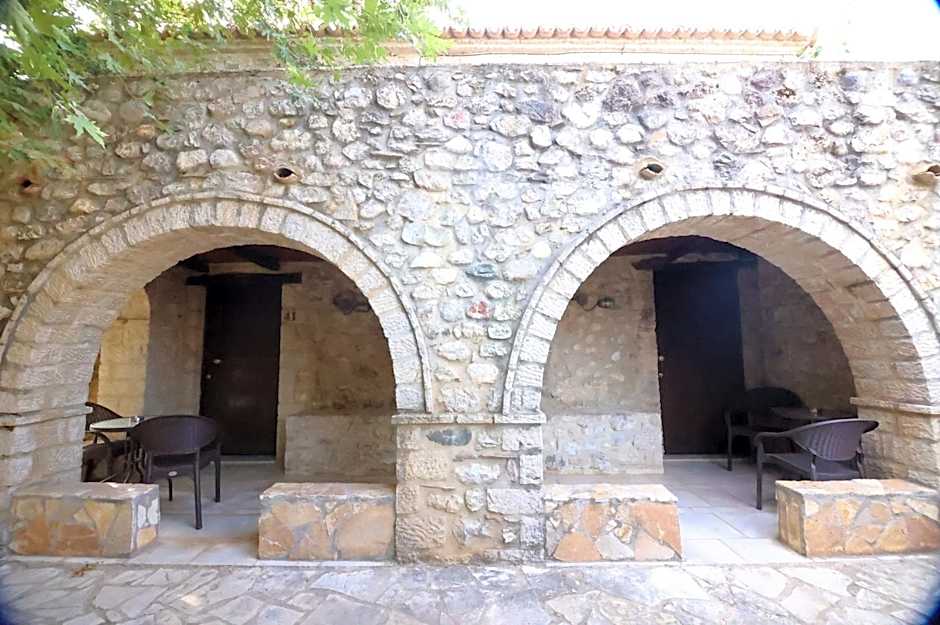 Semantron Traditional Village