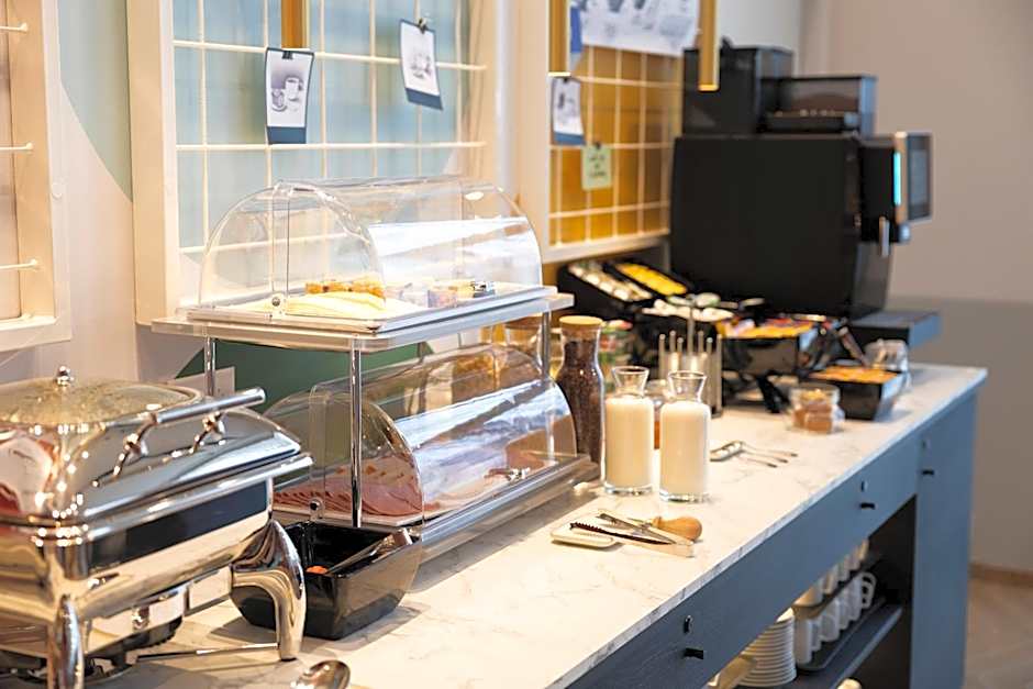 B&B HOTEL Mechelen