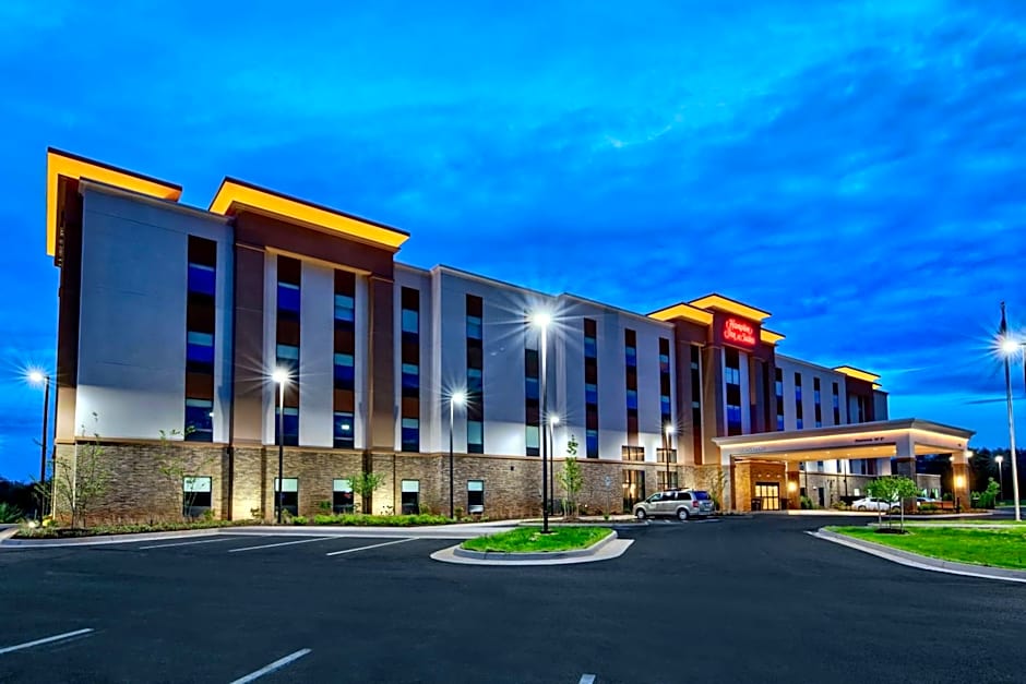 Hampton Inn By Hilton & Suites Culpeper