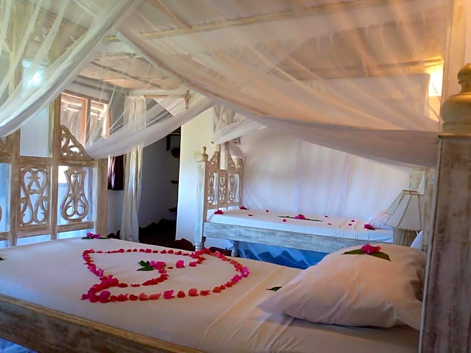 Mvuvi Fishing Lodge