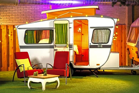 Classic Caravan Short Beds