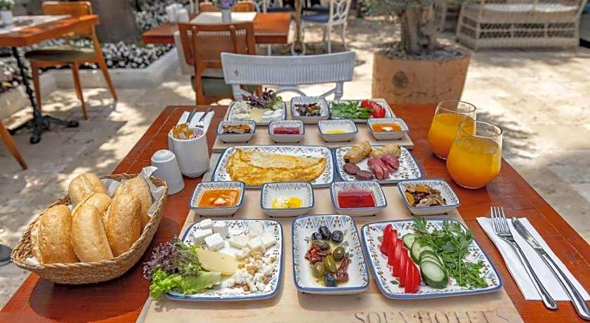 Sofa Hotels Kaleiçi