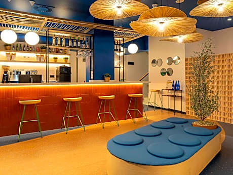 Ibis Styles Zaragoza Centro