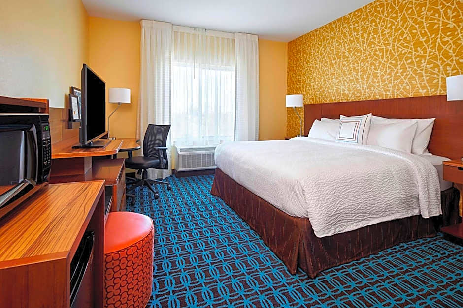 Fairfield Inn & Suites by Marriott Alexandria