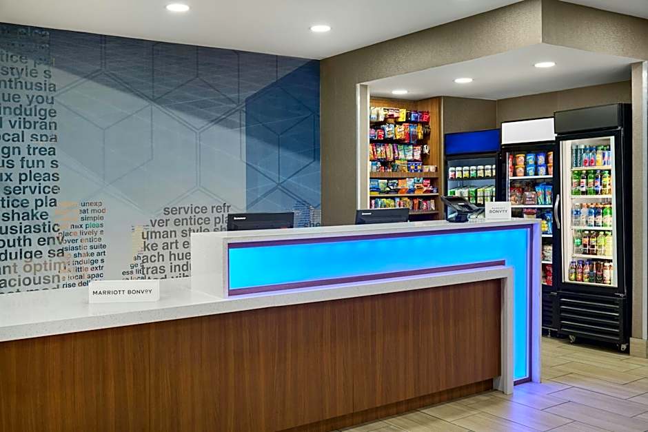 SpringHill Suites by Marriott Detroit Southfield