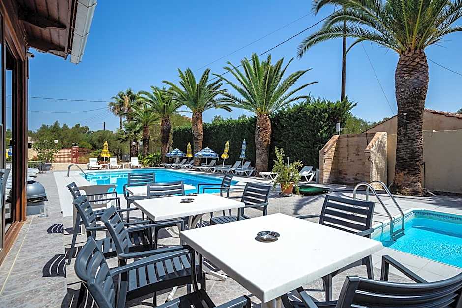 Rose Club Apartments