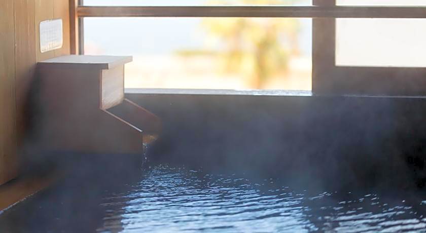 Iseya, Seaview Private Oceanside Bath