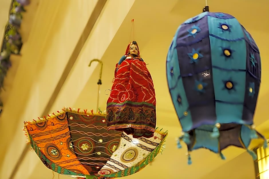 Venizia Sarovar Portico Delhi