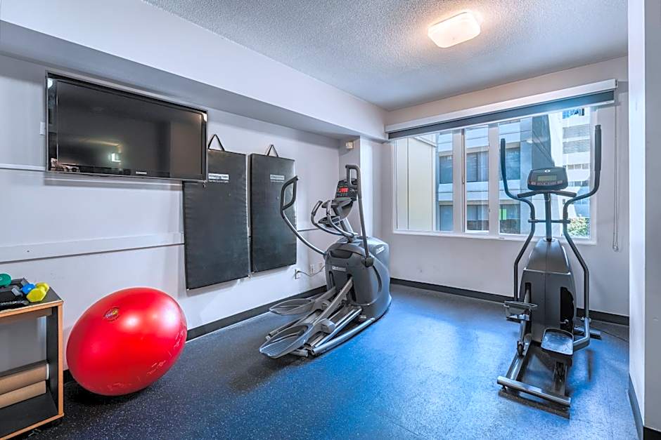 YWCA Hotel Vancouver