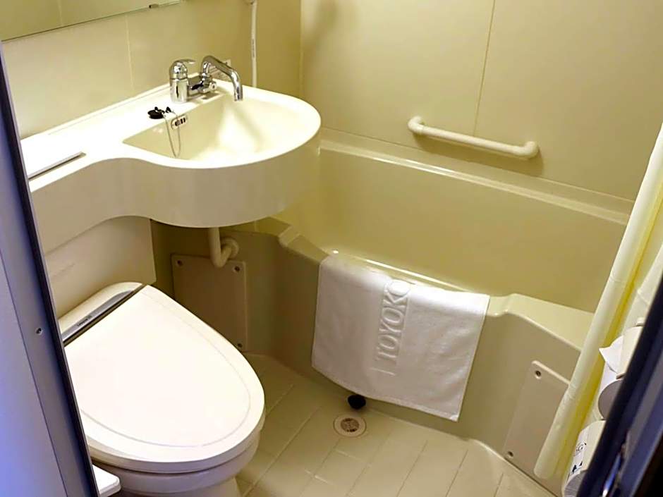 Toyoko Inn Hokkaido Asahikawa-Eki Higashi-Guchi