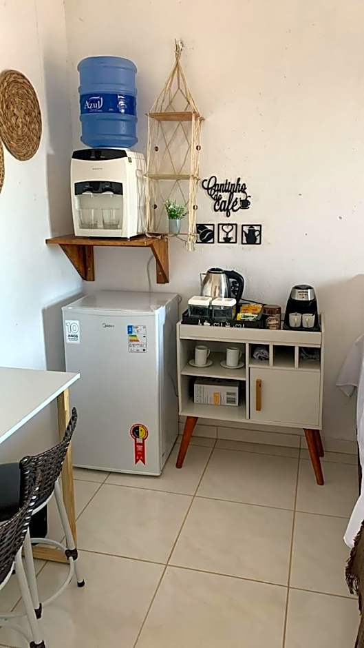 Suite casal na praia do Preá