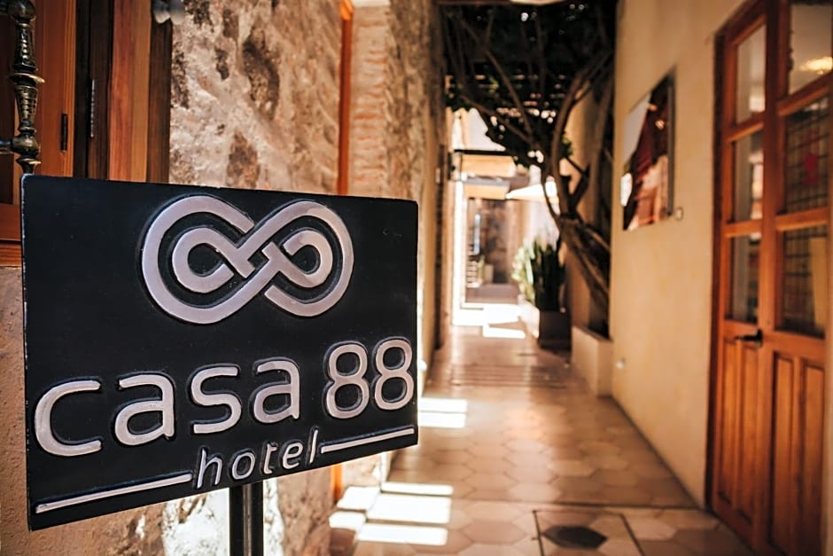 Hotel Casa 88