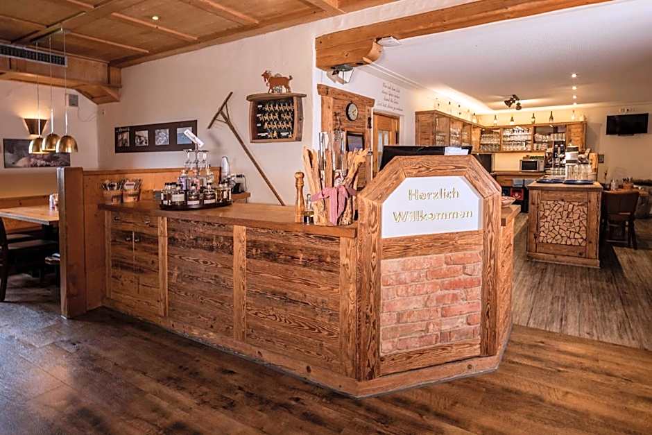 Altbau Gasthaus Amboss