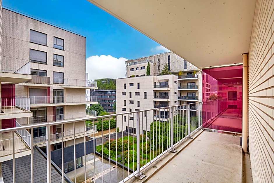 Odalys City Lyon Confluence