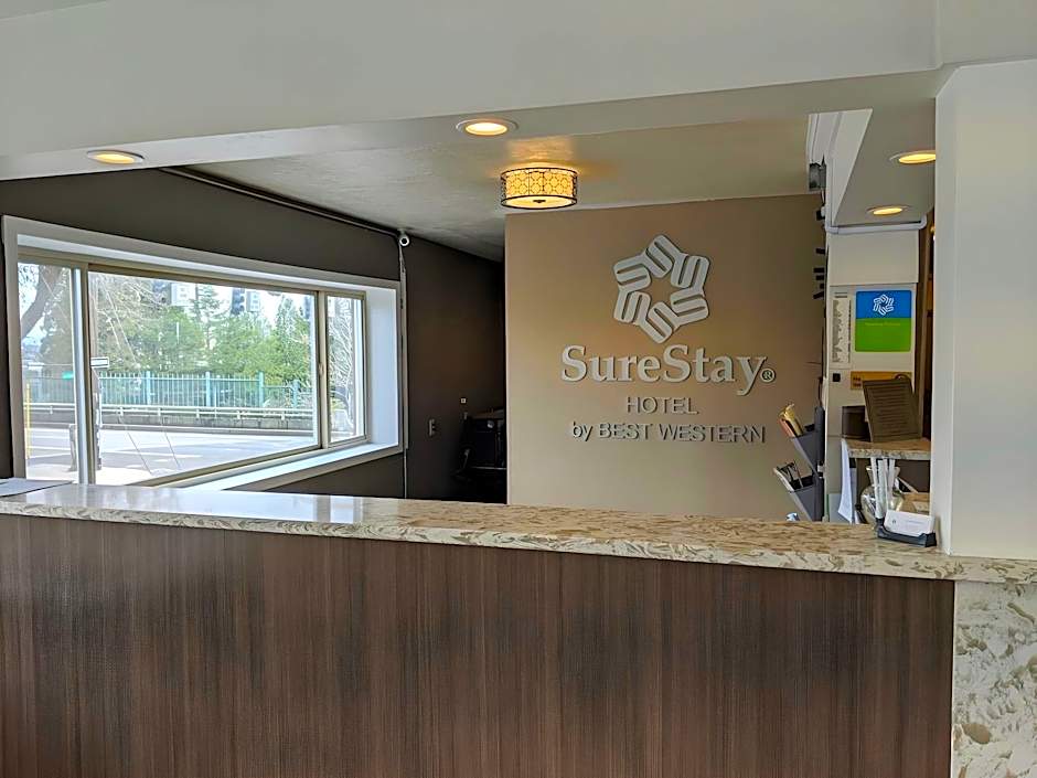 SureStay by Best Western Portland City Center