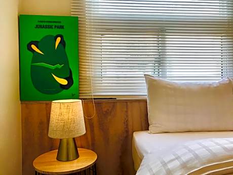 Economy Single Room