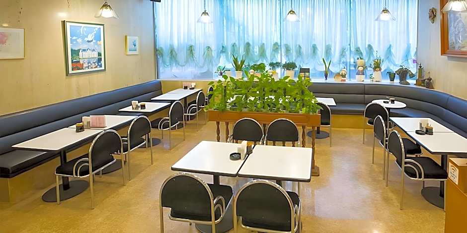City Hotel Airport in Prince