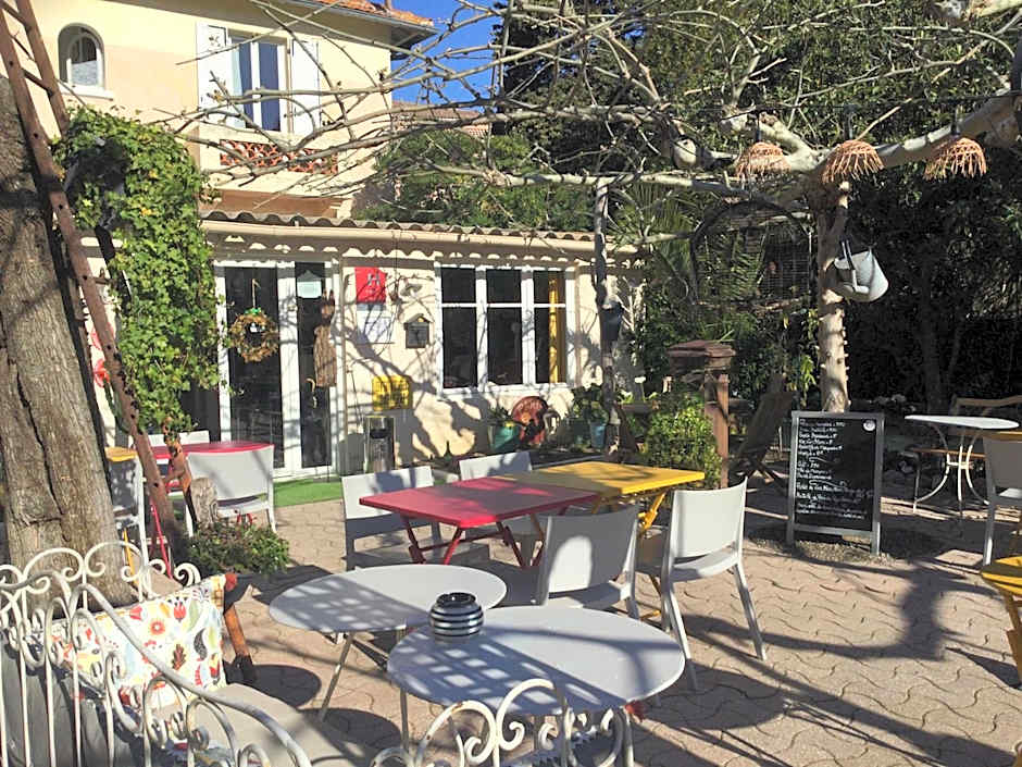Hotel le Castellamar