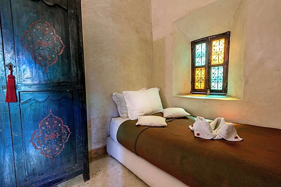 Riad dar Ourika & SPA