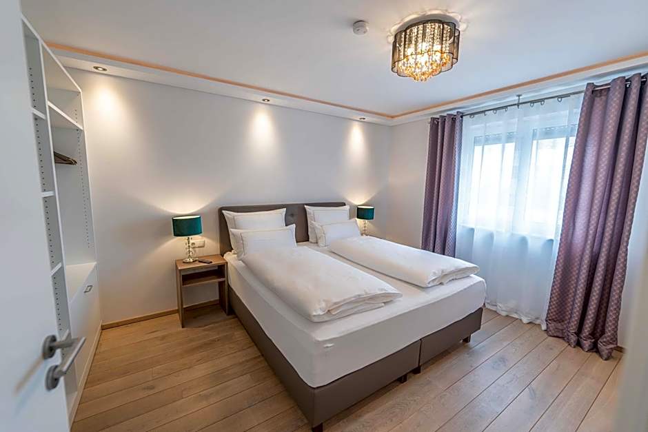 City Wohnung Relax 3 klimatisiert