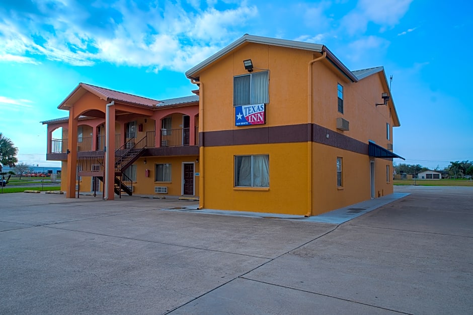 Texas Inn San Benito near Harlingen
