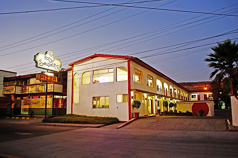Hotel El Sausalito