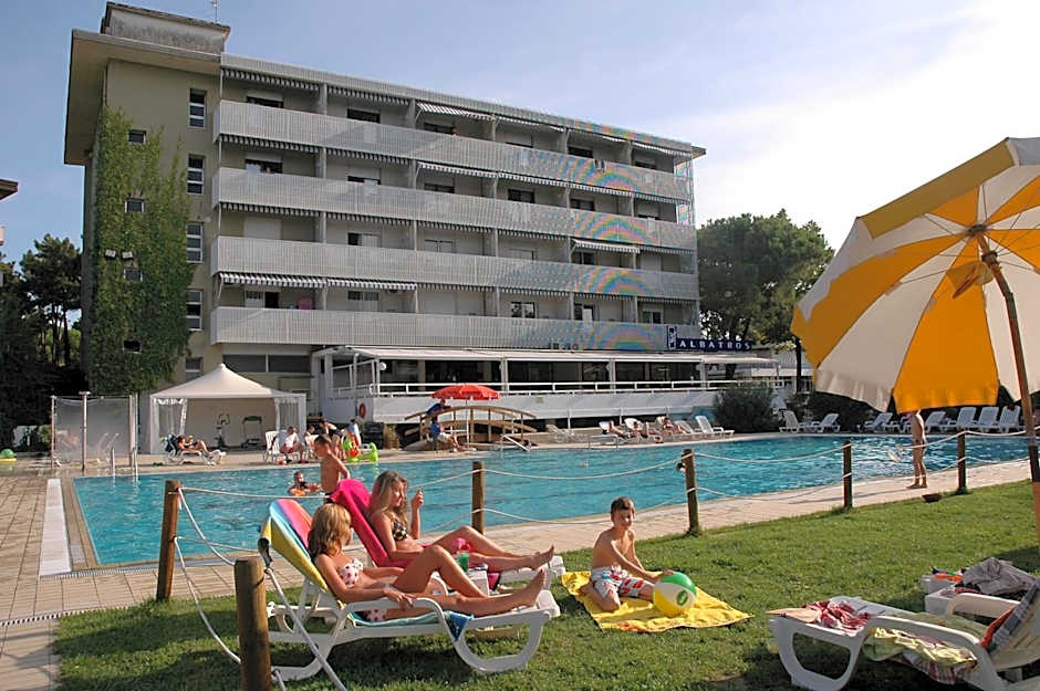 Aparthotel Albatros