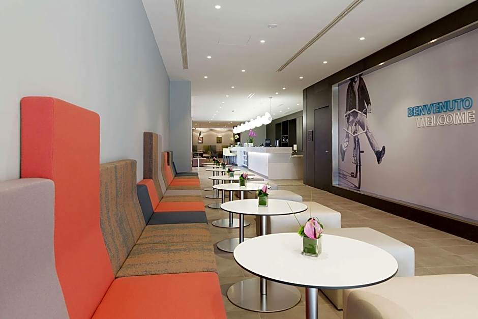 Hampton by Hilton Rome East