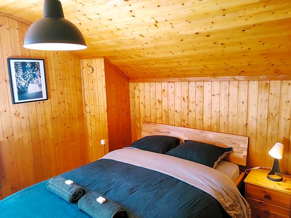 Hôtel Pension du Lac Bleu