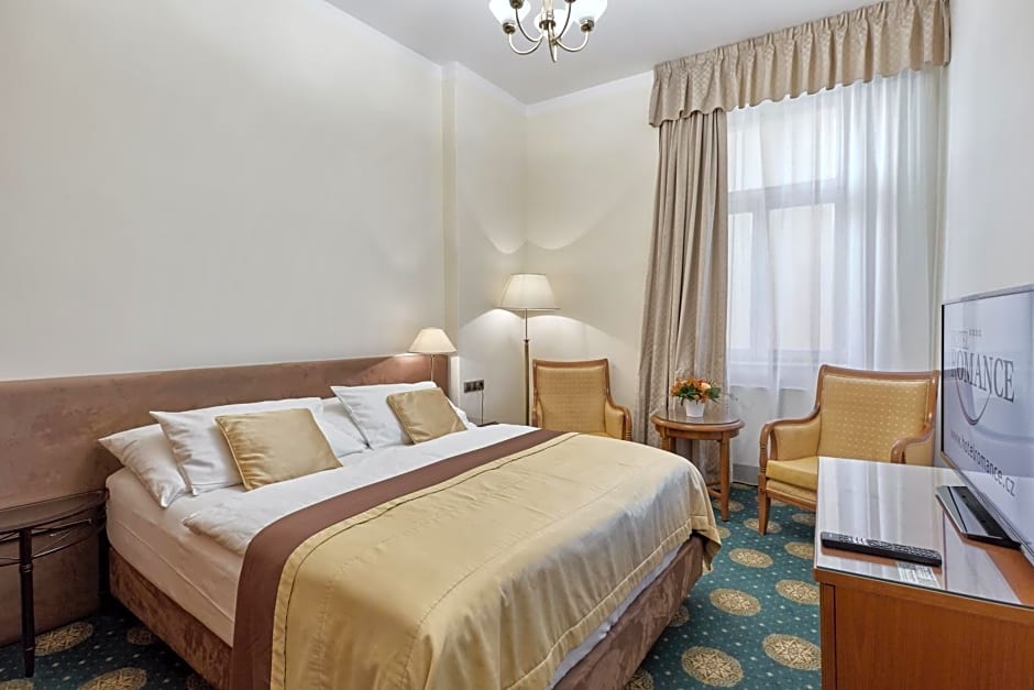 Hotel Romance Puskin