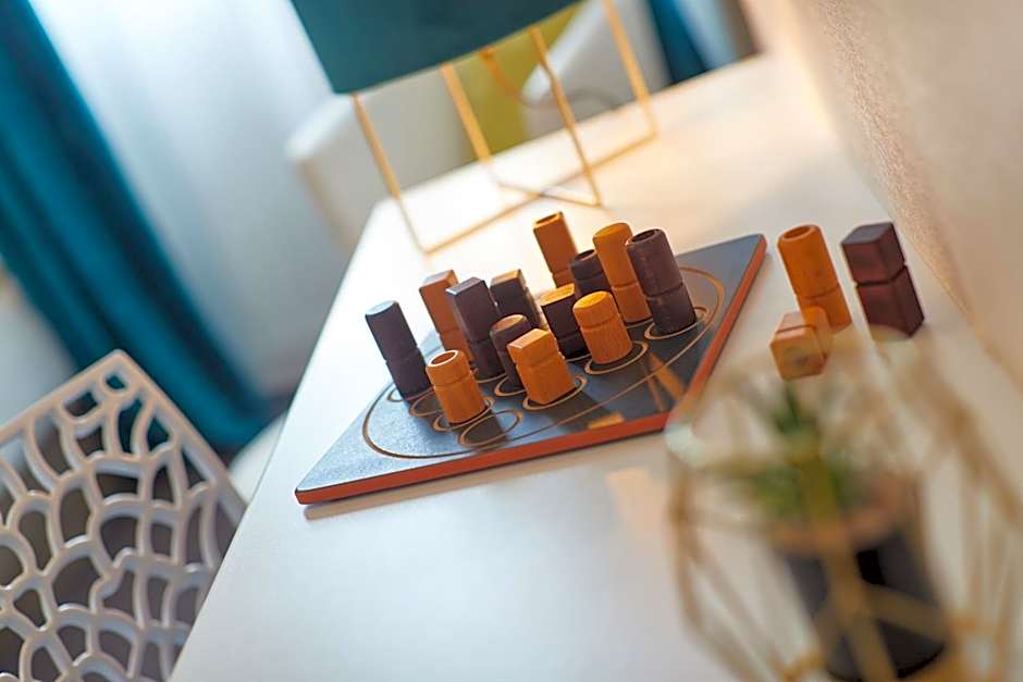 Hotel De La Pommeraie