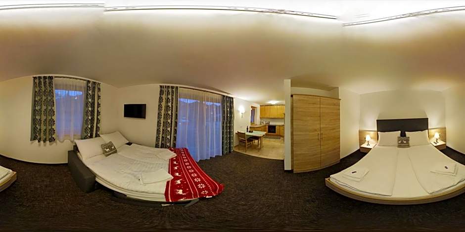 Appartements Fritzhof