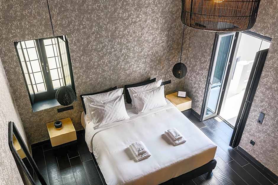 She Mykonos - The Residency