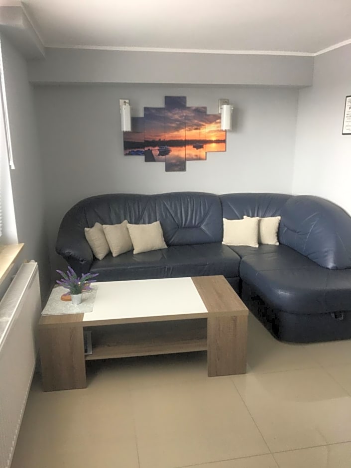 Kaszubskie Apartamenty nad jeziorem