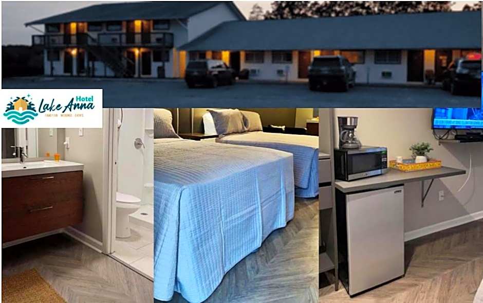 Hotel Lake Anna