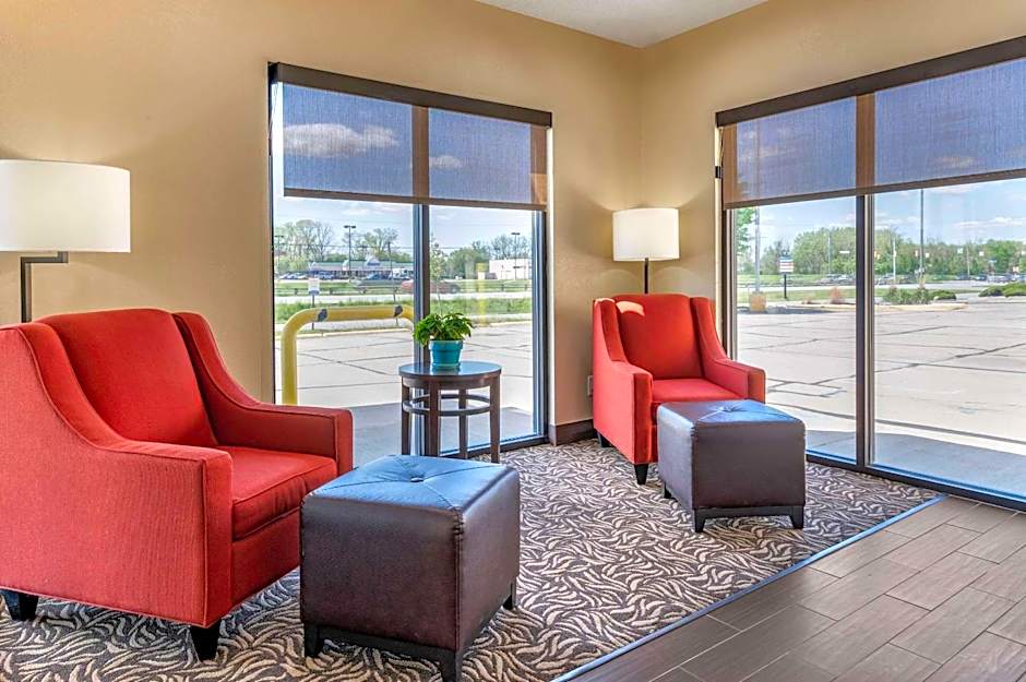 Comfort Inn Near Kokomo Speedway