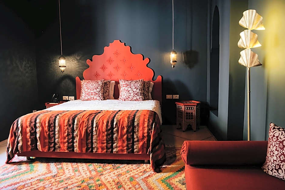 Riad Nashira & Spa