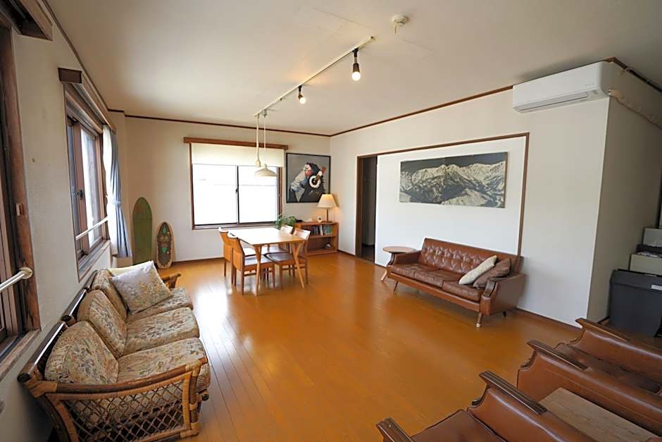 白馬シェア Hakuba share
