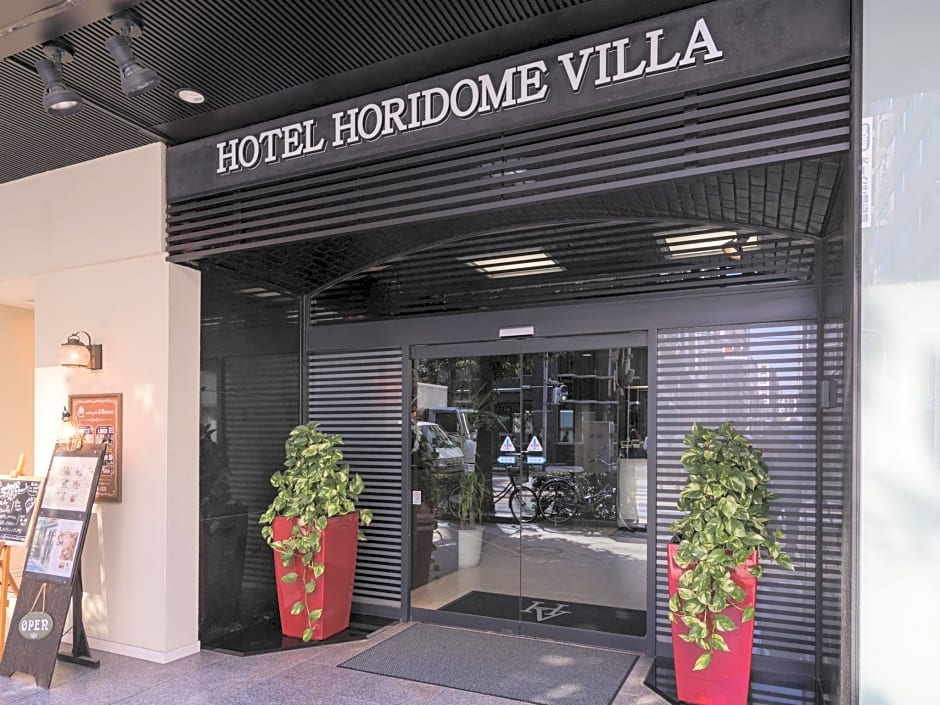 Hotel Horidome Villa