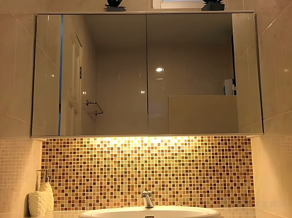 The Ascent Apartment